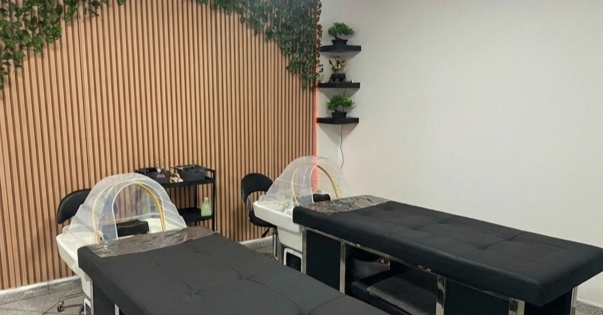 Ritual head spa japonés con masaje y bebida en Las Palmas