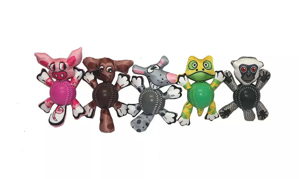 Ani-Balls Dog Toys (3-Pack) - Primary Image