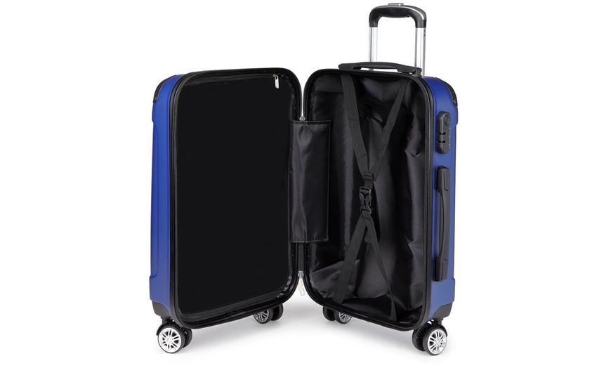 Image 8: Kono Suitcase and Organiser