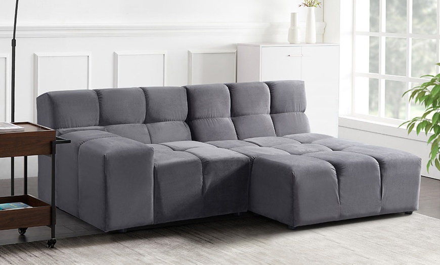 Image 2: Home Deluxe modulares Sofa Orlena