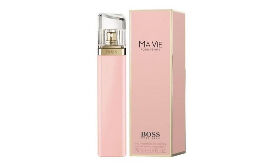 Image 1: Hugo Boss Ma Vie Pour Femme Eau de Parfum 75ml