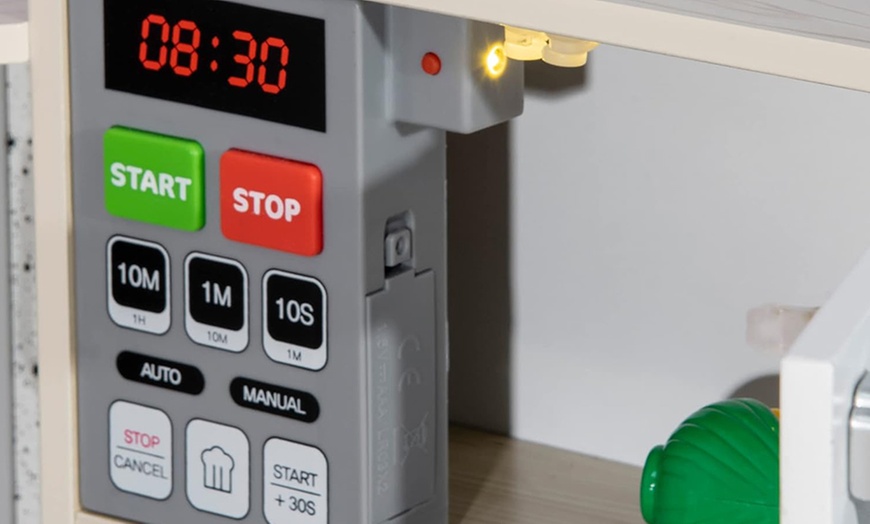 Image 11: Choice of Kitchen Playset with Sound and Light Effects