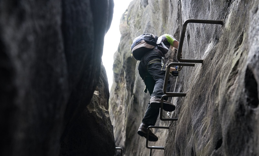 Image 5: „Stiegen-Abenteuertour“ Klettersteigtour für 1 - 6 Personen