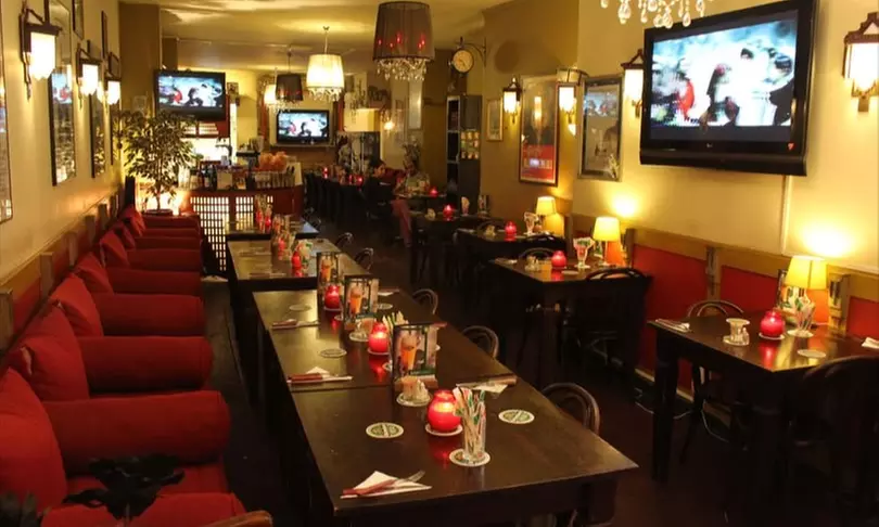 Mixed grill met friet en salade