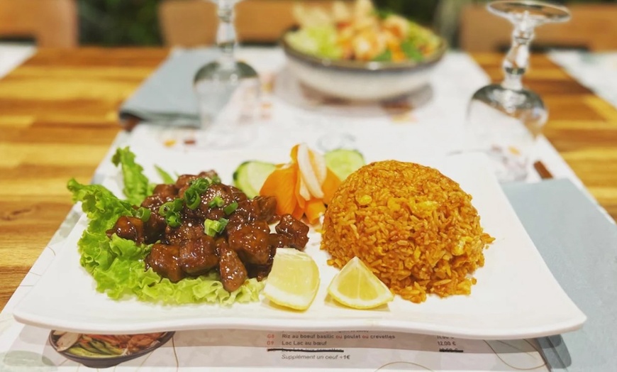 Image 3: Cuisine chinoise et vietnamienne au restaurant Phobar à Paris