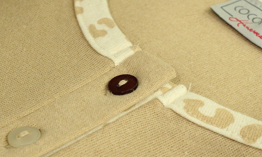 Image 14: Pyjama Coconuda, De Fonseca ou Nottingham en coton interlock