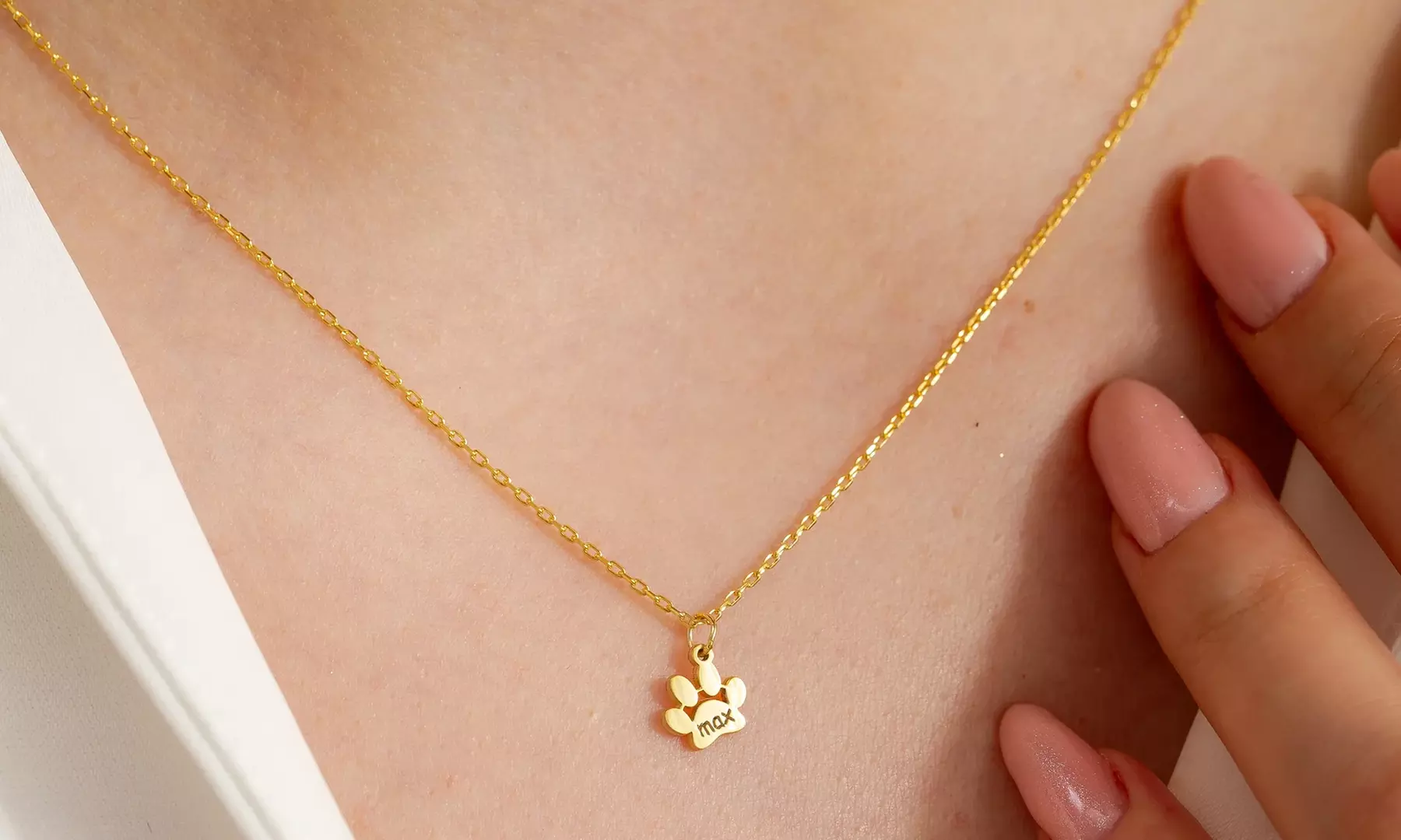 Personalized Pet Themed Jewelry from Becca Prado