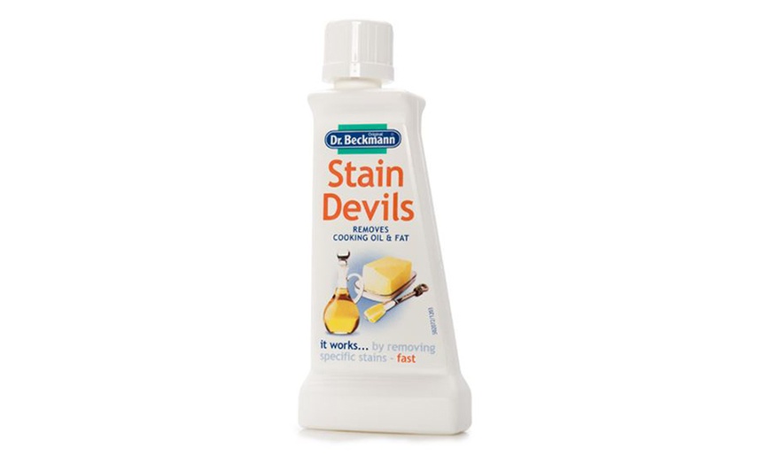 Image 3: Dr. Beckmann Stain Devils