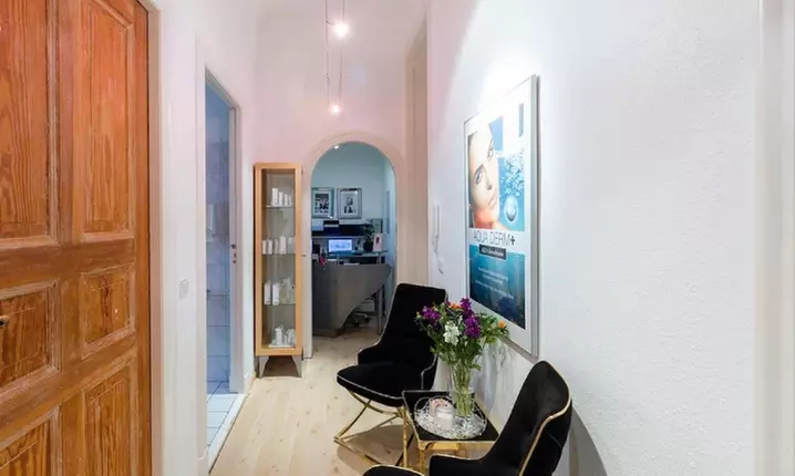 1 oder 2x 60 Min. klassische Gesichtsbehandlung für 1 Person