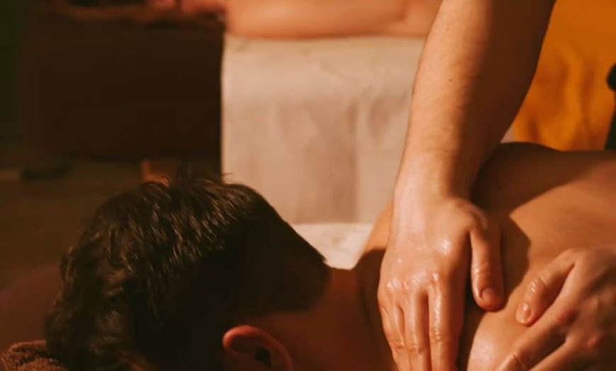 Image 9: Deluxe Massage Experience: Dubai Chocolate Treatment For 1 or Couples