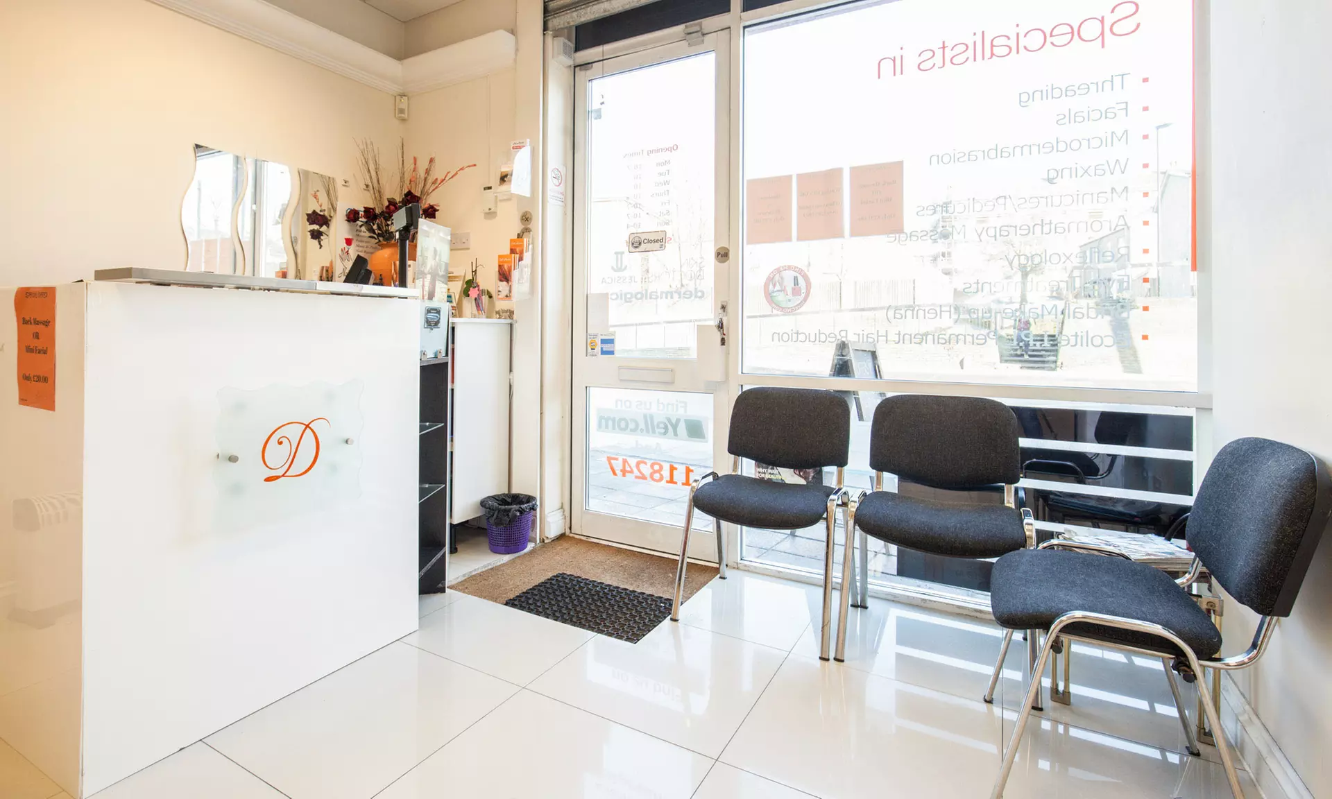 Haircuts, Highlights & Blow-Dry – Expert Salon Packages