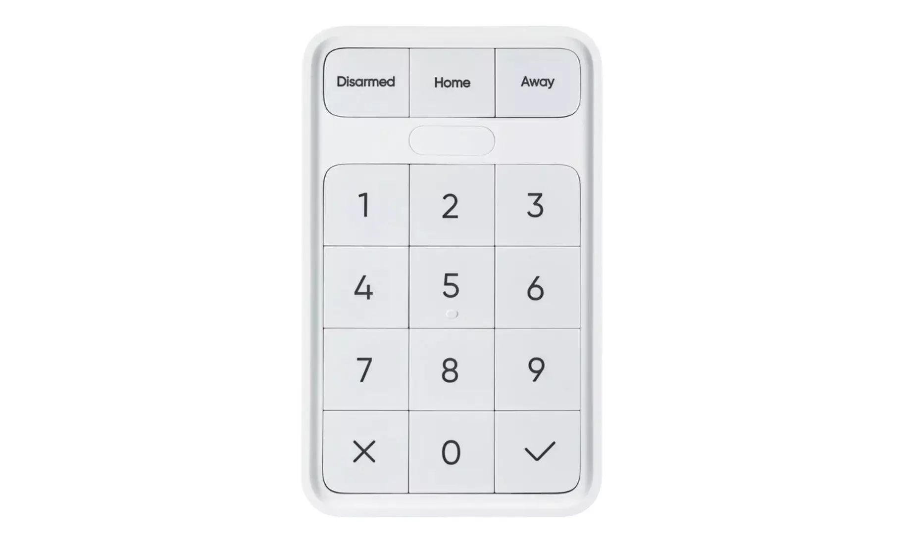 Wyze Sense Keypad - WSKP1 - A Grade Refurbished