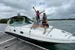 Up to 48% Off, Embark on a 2, 3 or 4 Hour Sea Ray Sundancer Boat Rental BYOB Up to 10 People @Miami Beach Boat - Second Medium