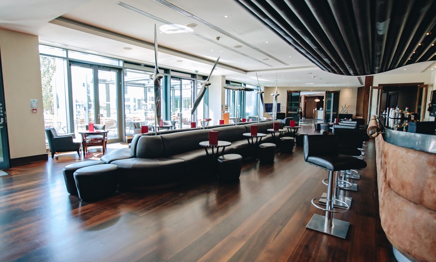 Image 5: Luxurious Afternoon Tea Experience at Brookland's Hotel in Surrey