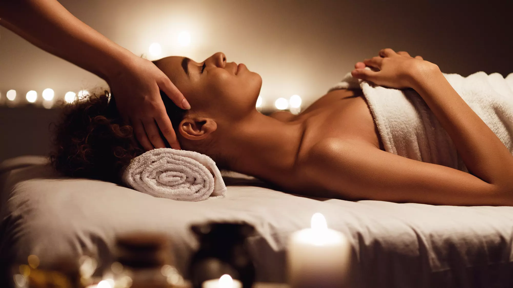 60-Min Swedish Massage & 50-Min Facial + Opt Essential Oils & Scrub