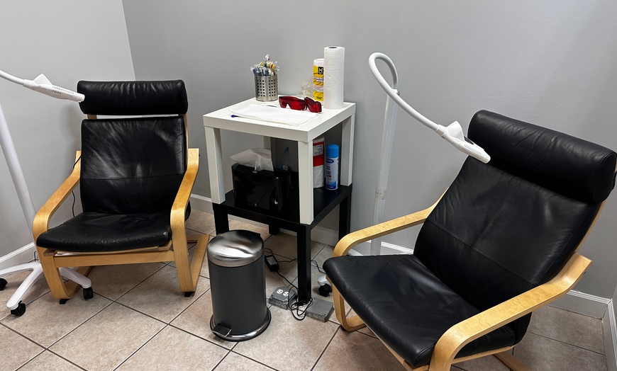 Image 2: Teeth Whitening Treatment In-Office at Smiling Bright (Up to 74% Off)