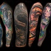 Image 1: Custom Tattoo Sessions