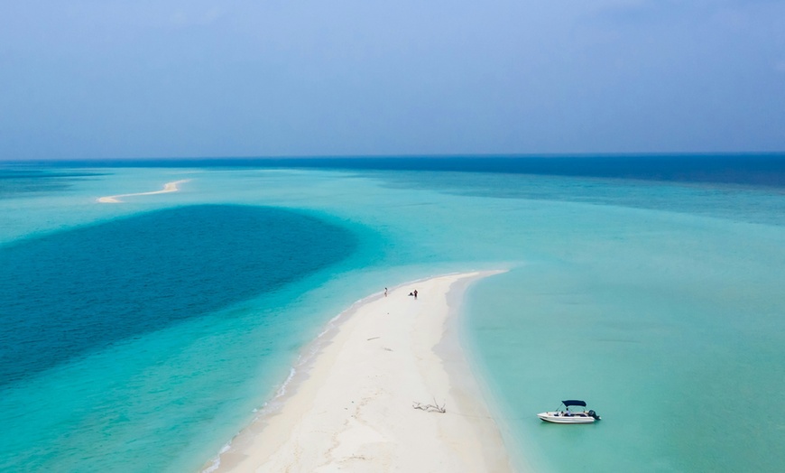 Image 9: ✈ Maldives: 3, 5, or 7 Nights with Hotel Stay, Flights & Car Transfers