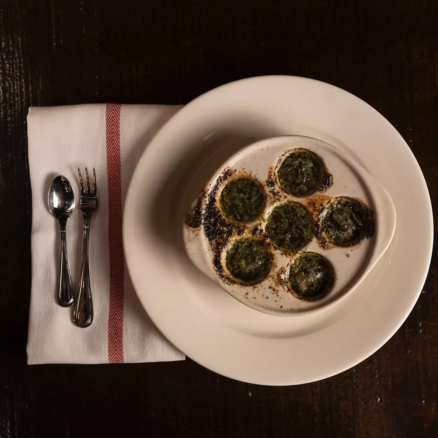 Appetizers, Entrées, and Cocktails at Le Jardin Bistro NYC