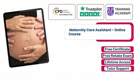 Maternity Care Assistant - Online Course - Online Training Academy