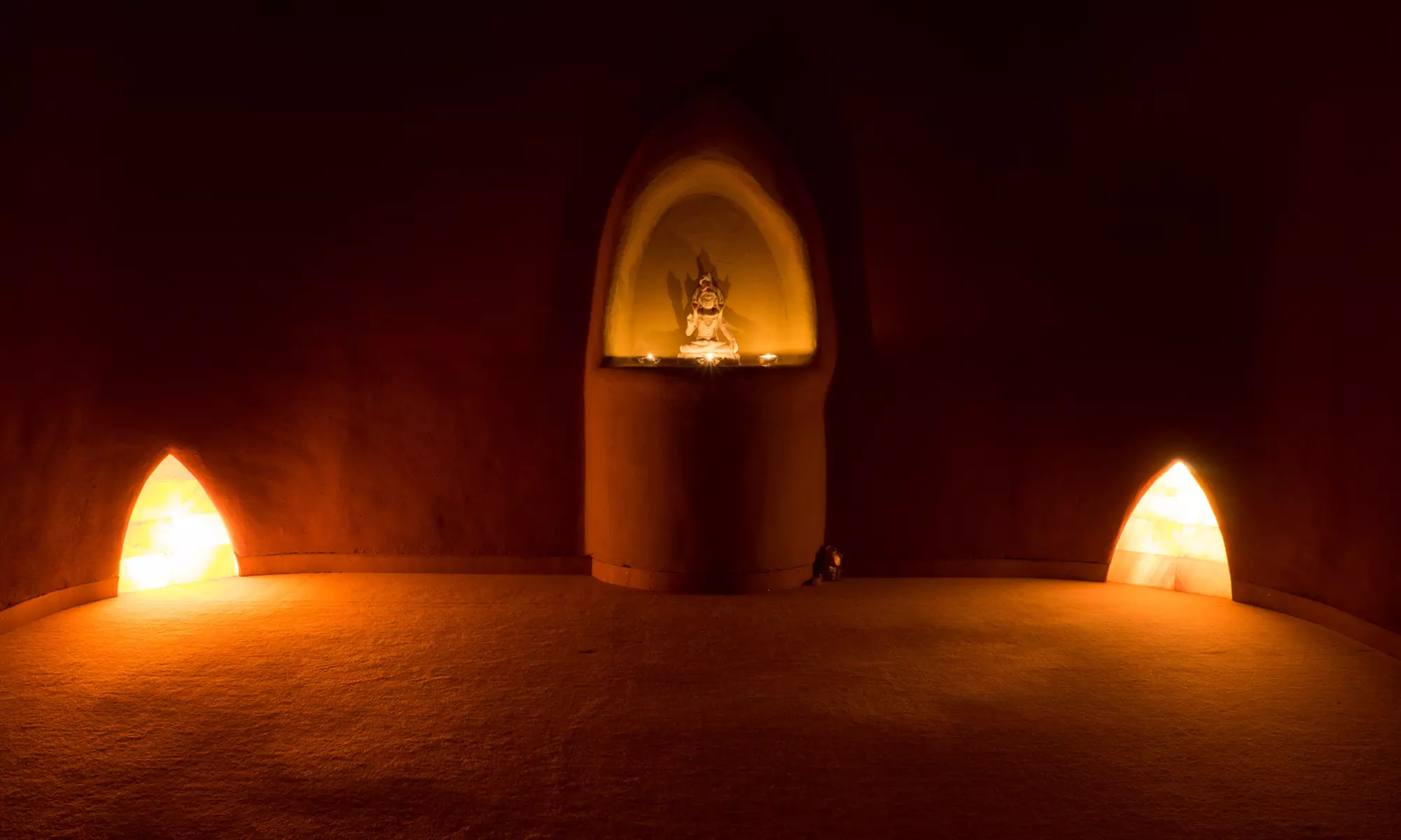 3 Tage Yoga-Retreat mit Verpflegung im Teutoburger Wald