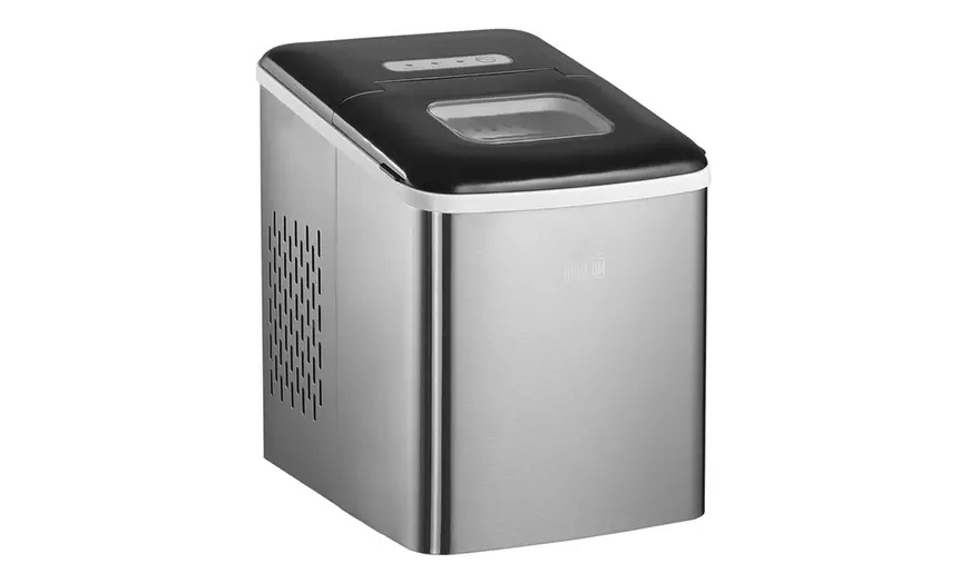 Image 2: HomCom Ice Makers Machine