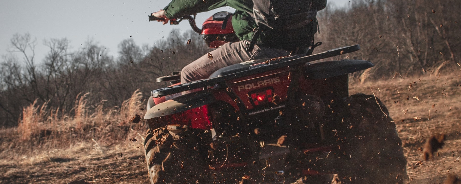 Premium ATV (QUAD) Rides for All Skill Levels