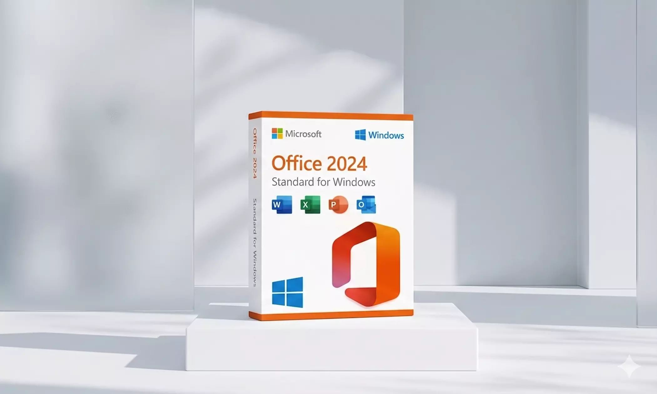 Microsoft Office 2024 Standard for Both Windows and Mac – Lifetime