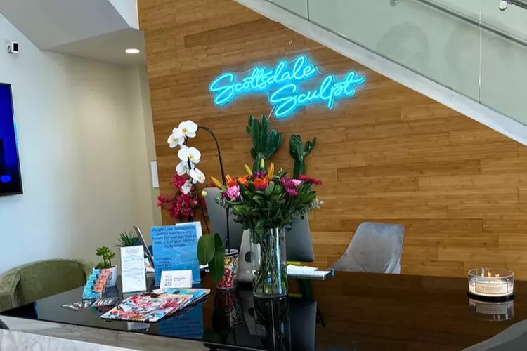 Botox for Smoother Skin at Scottsdale Sculpt Up to 25% Off!