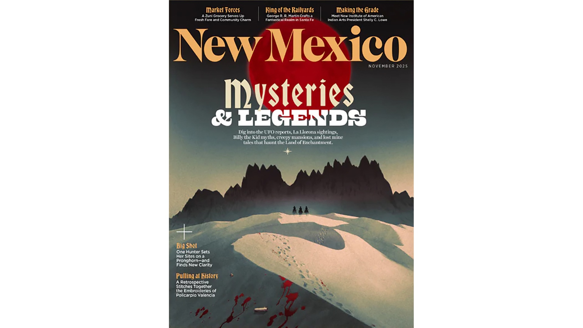 52% Off Subscription to New Mexico Magazine