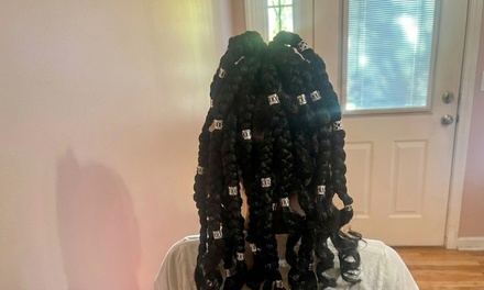 Silky Girl- Wash and Blow Dry, Trim, Deep Conditioning (2 Hours) - Natural allure
