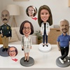 Image 1: Custom Bobbleheads from Justyling