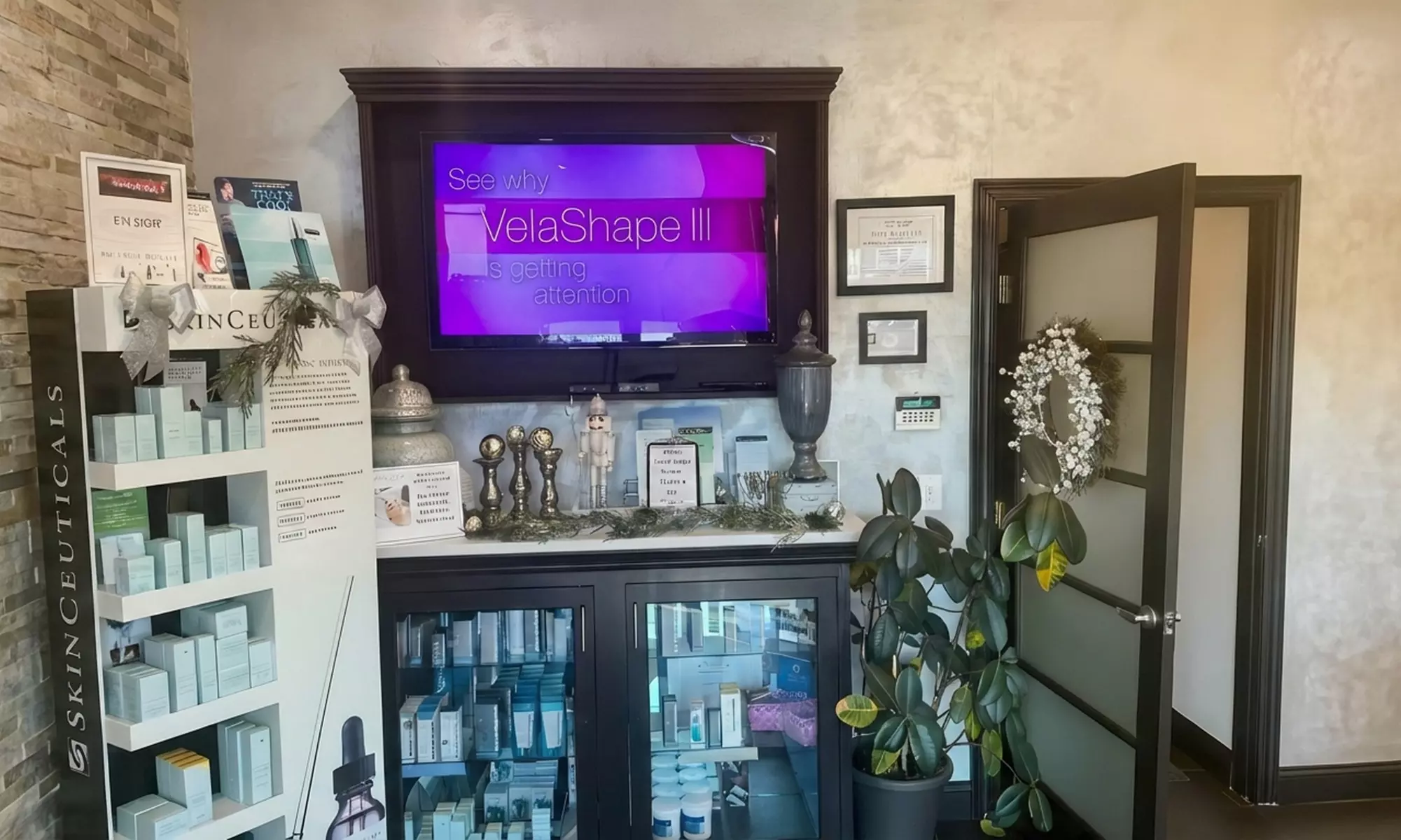 VelaShape Sessions for Targeted Body Contouring & Cellulite Reduction