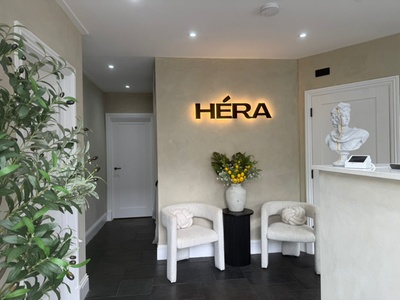 1 Session: CACI Facial - House of Hera
