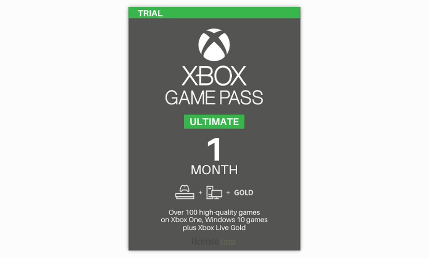 Image 1: Discover Xbox Game Pass Ultimate with a 1-Month Trial