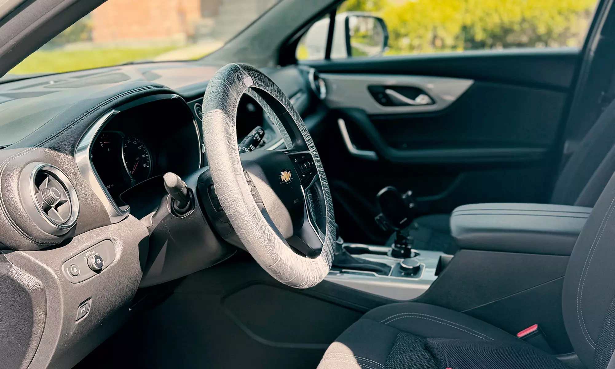 Signature Wash Or Interior and Exterior Detail for Sedan/SUV and Truck