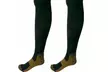 (3 Pairs) Copper Compression Socks 20-30mmHg Graduated Support Mens Womens S-XXL - Second Medium