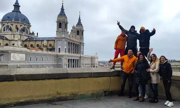 Tour de 30 o 60 minutos en Tuk Tuk para hasta 4 personas