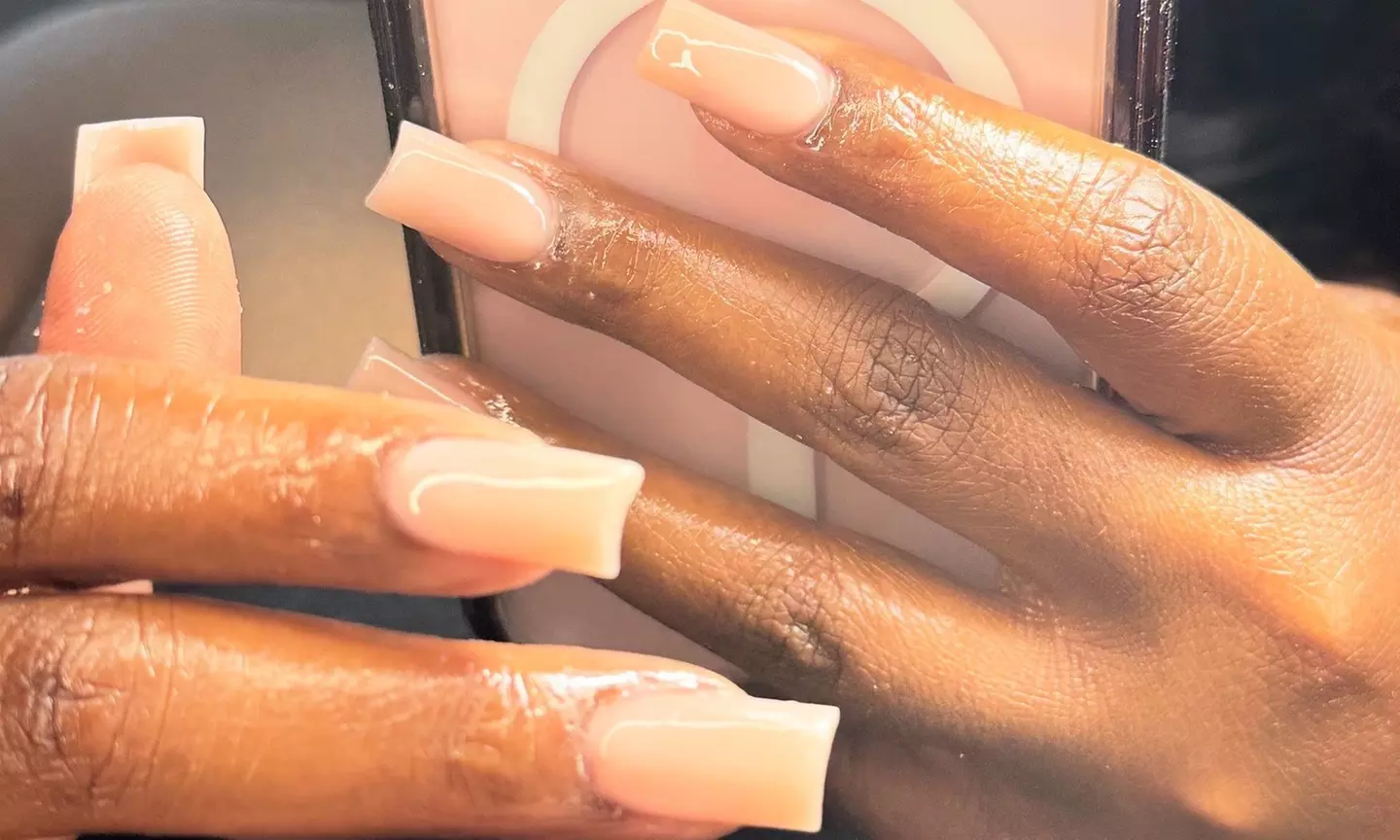 Enhance your look with Basic ShortSet, Medset, Longset, or Toe Poslish