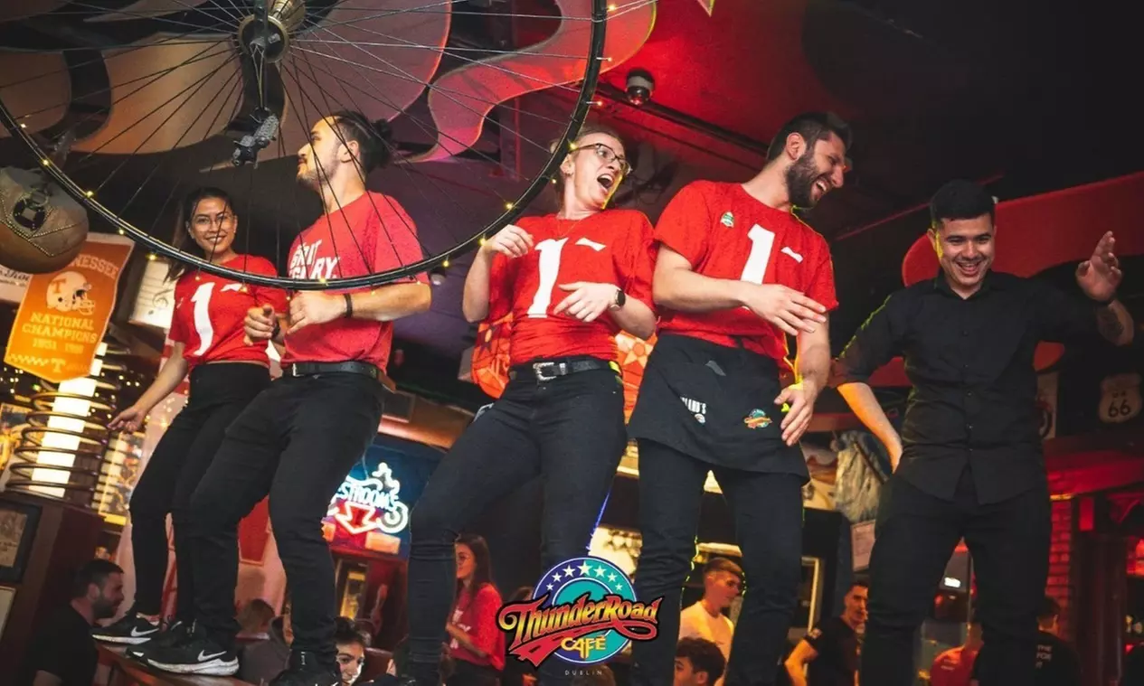 €50 Voucher to spend towards Weekend Brunch Food and Drink