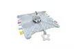 5-in-1 Security Blanket Newborn Baby Infant Nursery Cuddleplush Toy Teether - Second Medium