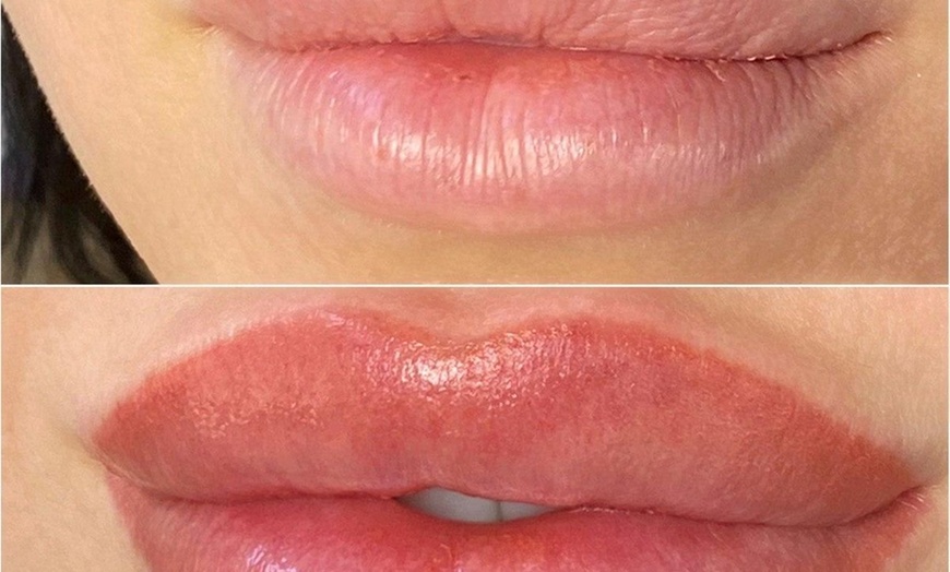 Image 1: Up to 42% Off on Permanent Makeup at Skin Clinic