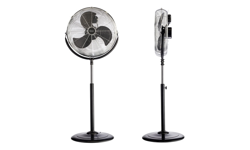 Image 6: Ventilatori performanti Bimar con diametro di 45 cm