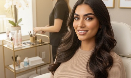 Brow Lamination + Shape + Tint - Face Couture London