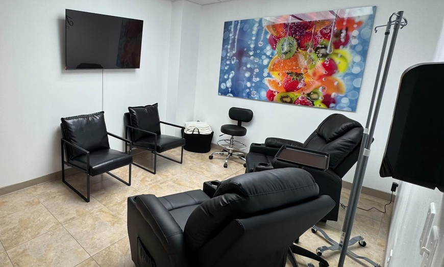 Image 3: Revitalize with IV Hydration, Immunity Boost, or NAD IV Therapy