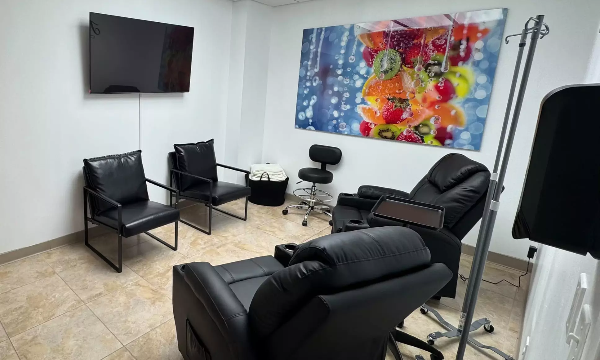 Revitalize with IV Hydration, Immunity Boost, or NAD IV Therapy