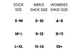 Special Essentials Six Pairs Cotton Diabetic and Circulator Crew Socks - Second Medium