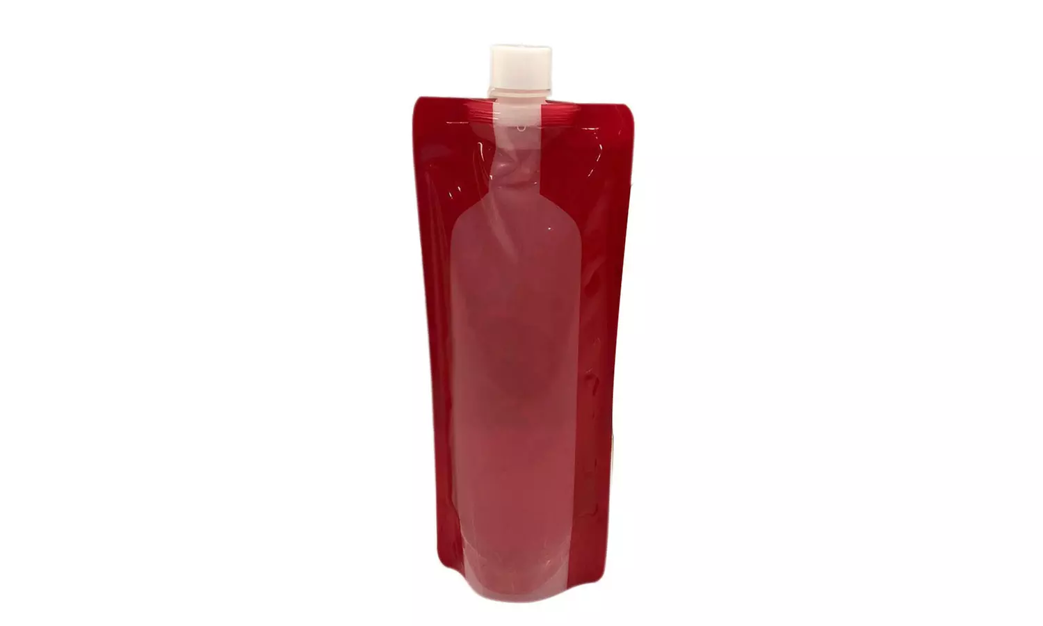 Waloo Wine on The Run Reusable & Foldable Wine Flask