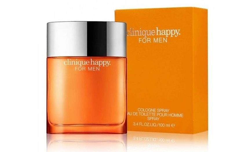Image 2: Clinique Happy Homme for Men or Women's Happy EDP, Mascara Sets