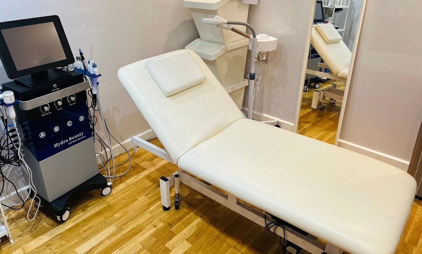 Image 2: Glow Up with One or Three Sessions of Advanced Chemical Peel Facial